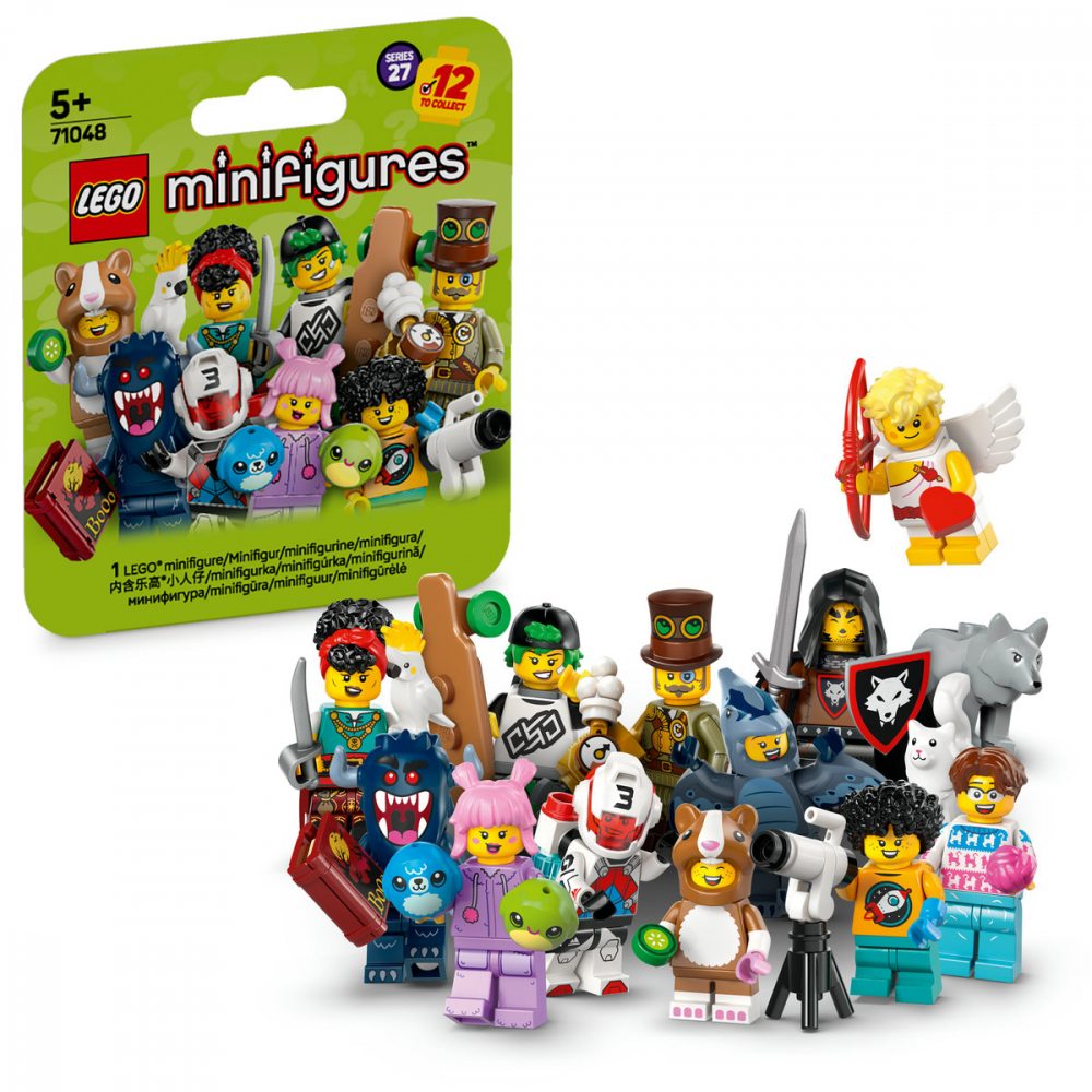 Minifigurina LEGO - seria 27 [1]