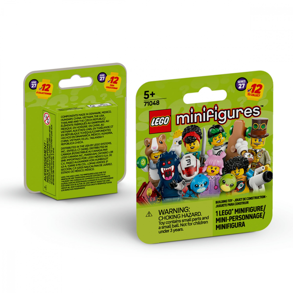 Minifigurina LEGO - seria 27 [7]