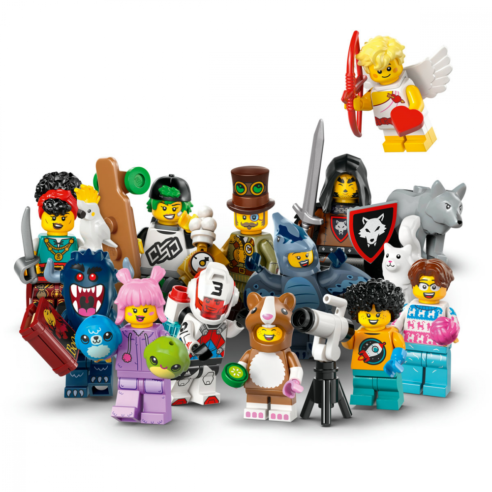 Minifigurina LEGO - seria 27 [9]