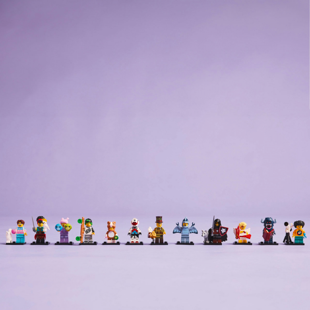 Minifigurina LEGO - seria 27 [6]