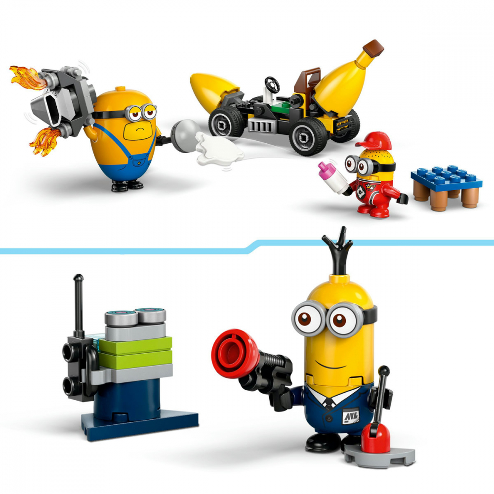 Minionii si masina-banana [8]