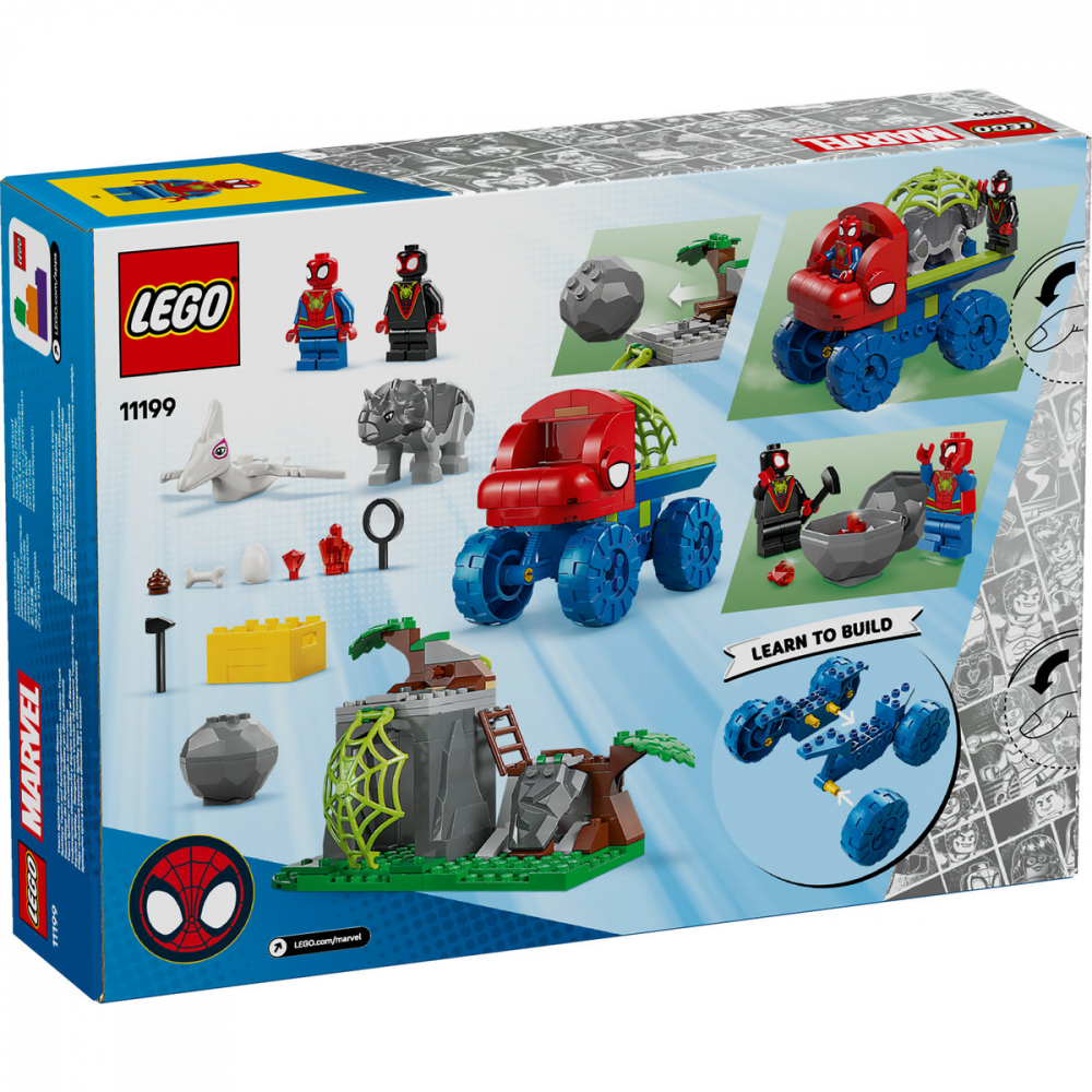 Misiunea de salvare a echipei Spidey [3]