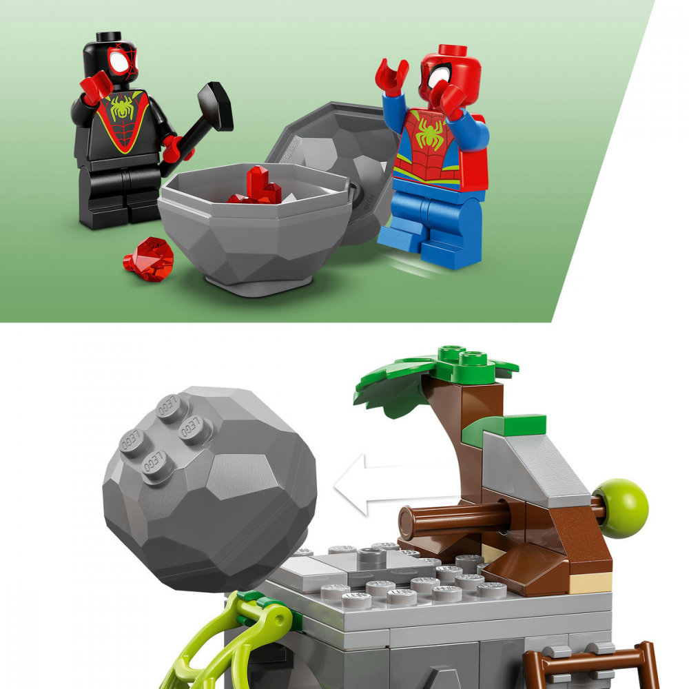 Misiunea de salvare a echipei Spidey [9]