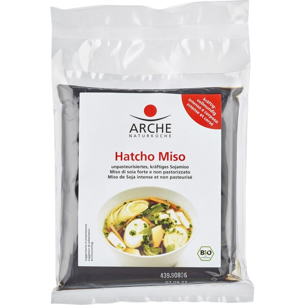 Miso Hatcho [1]