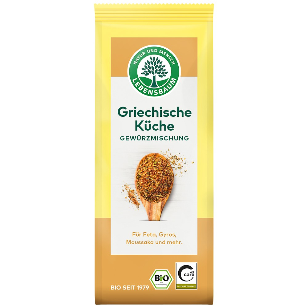 Mix bio de condimente pentru bucataria greceasca [1]