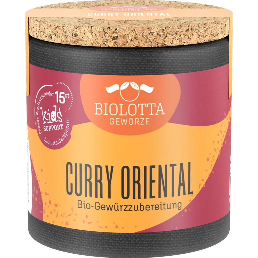 Mix de condimente curry oriental [1]