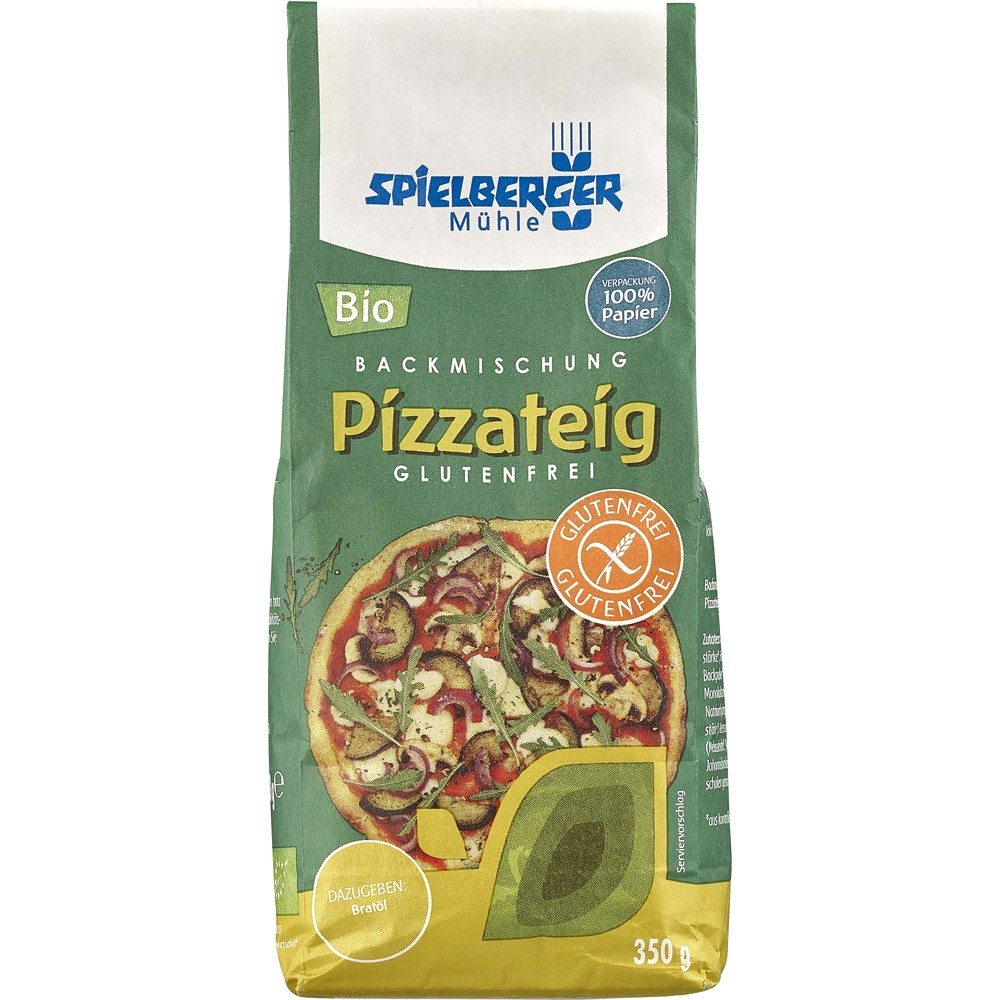 Mix de faina pentru aluat de pizza fara gluten [1]