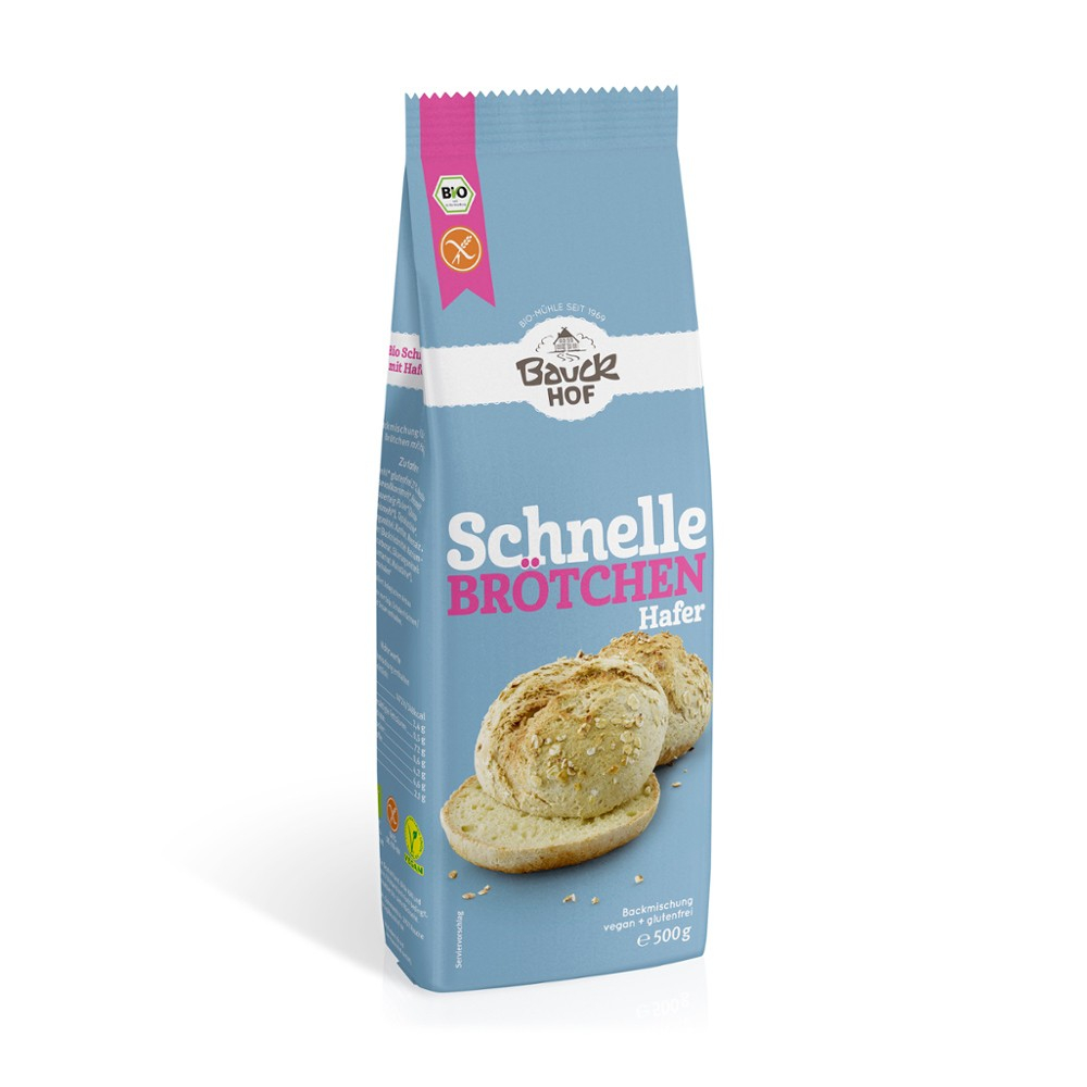 Mix de faina pentru chifle rapide din ovaz fara gluten [1]