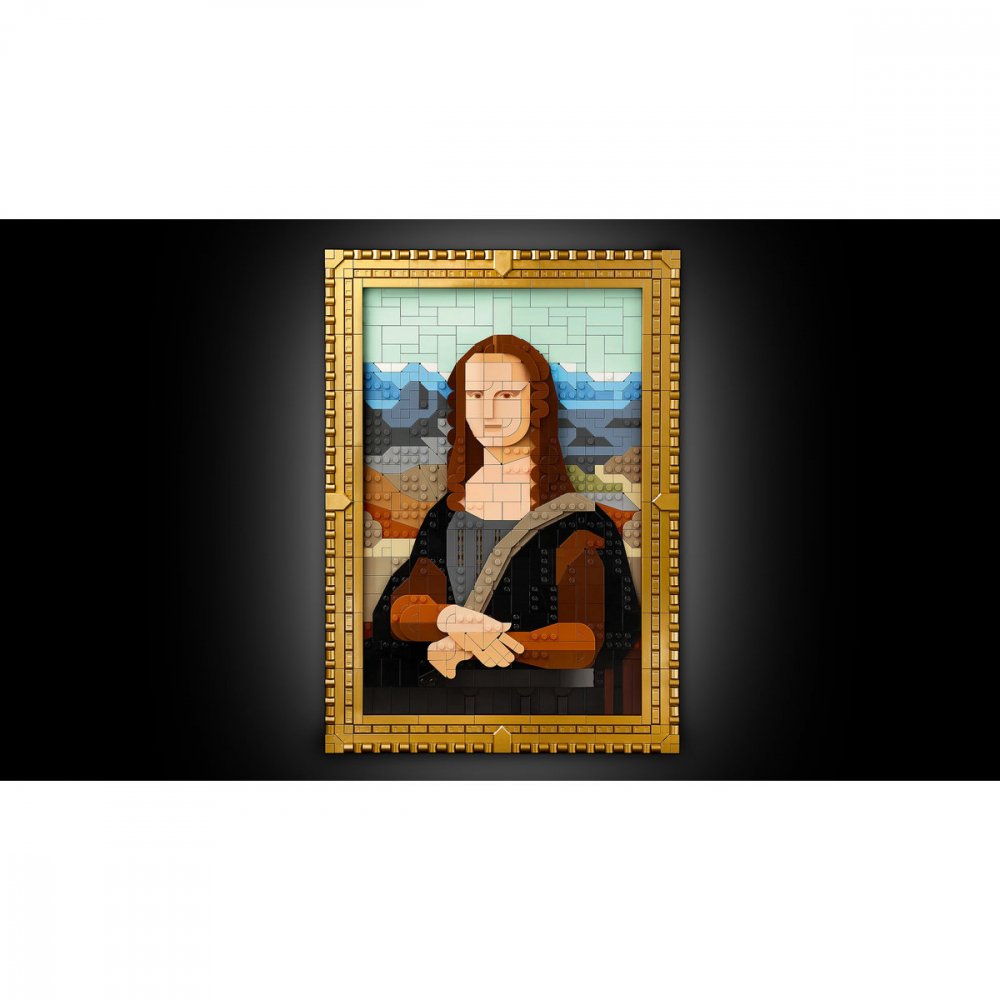 Mona Lisa [8]