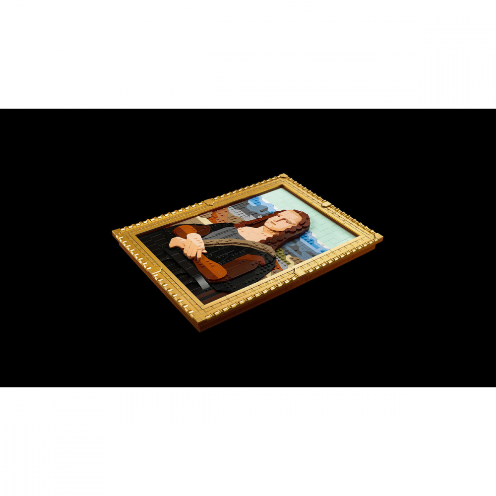 Mona Lisa [9]