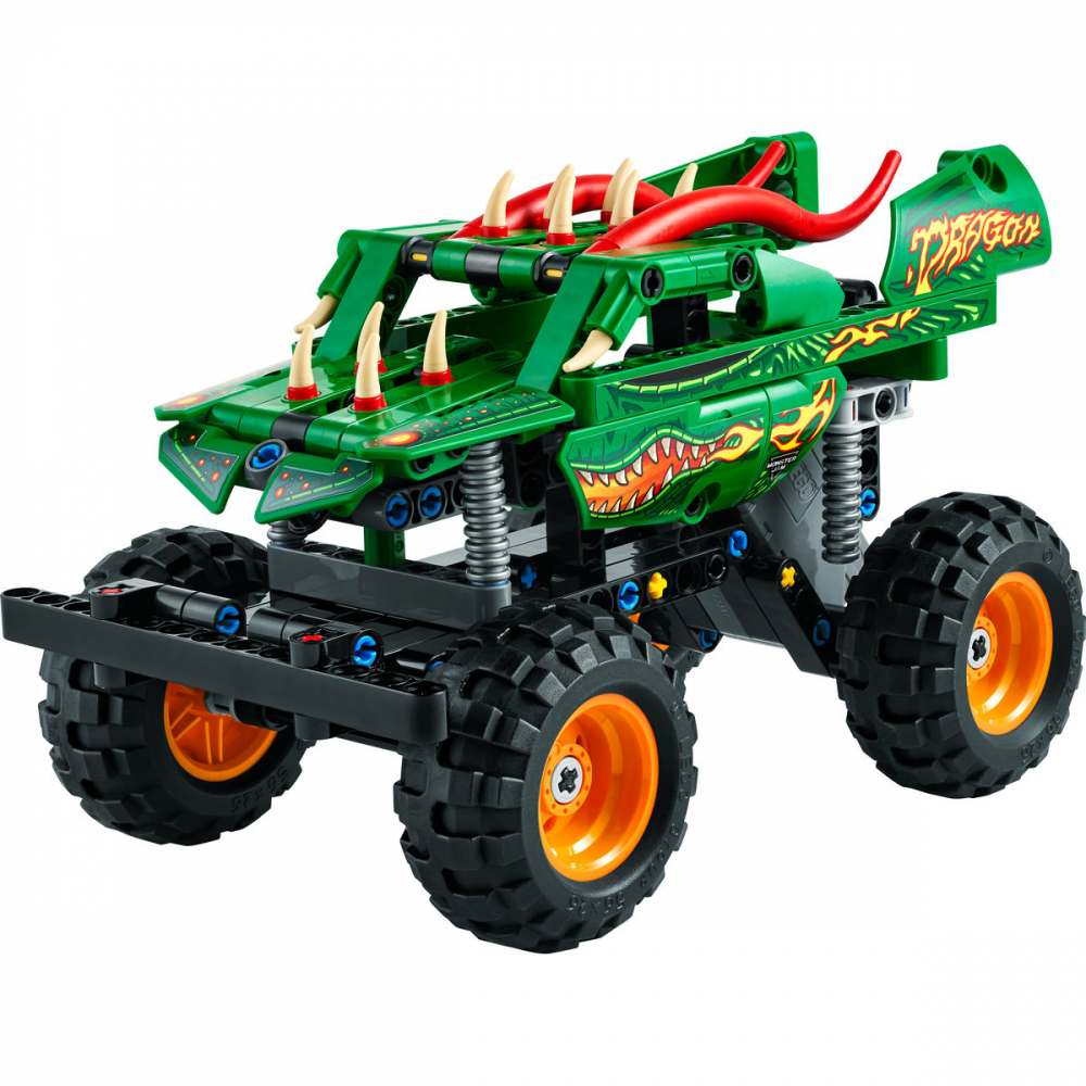 Monster Jam™ Dragon™ [7]