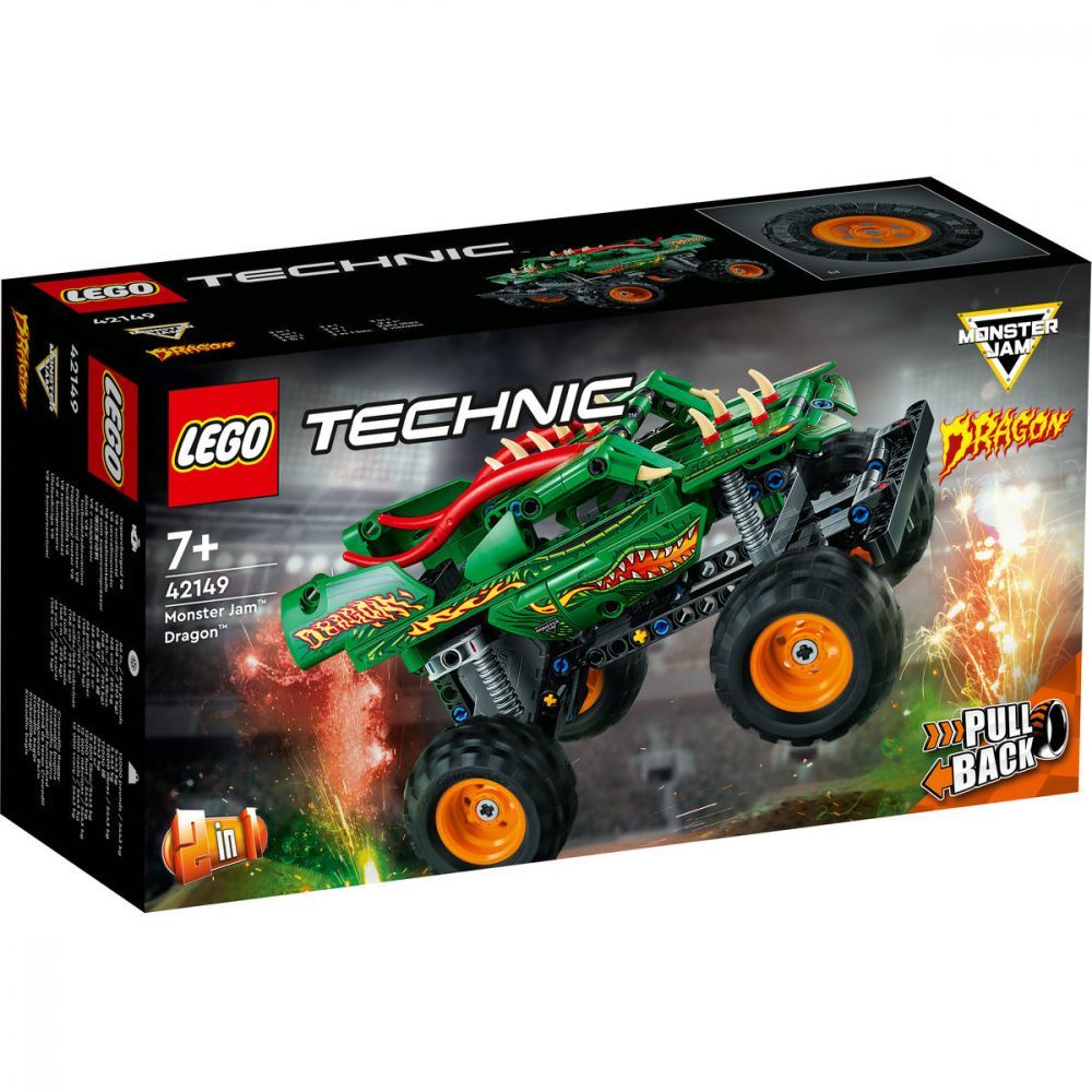 Monster Jam™ Dragon™ [2]
