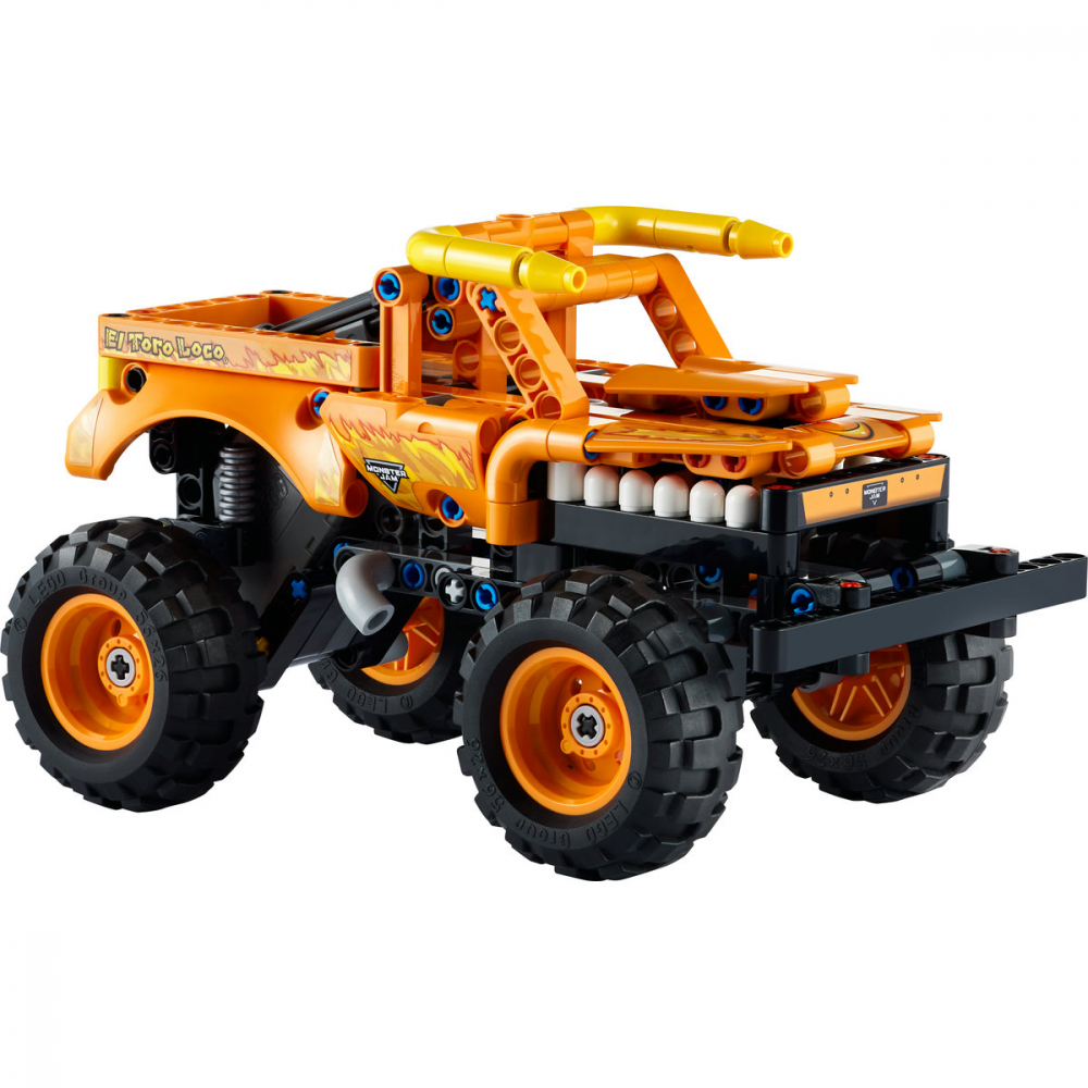 Monster Jam™ El Toro Loco™ [7]