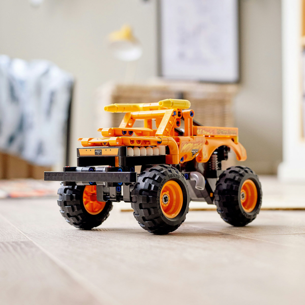 Monster Jam™ El Toro Loco™ [6]