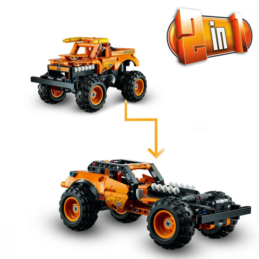 Monster Jam™ El Toro Loco™ [9]