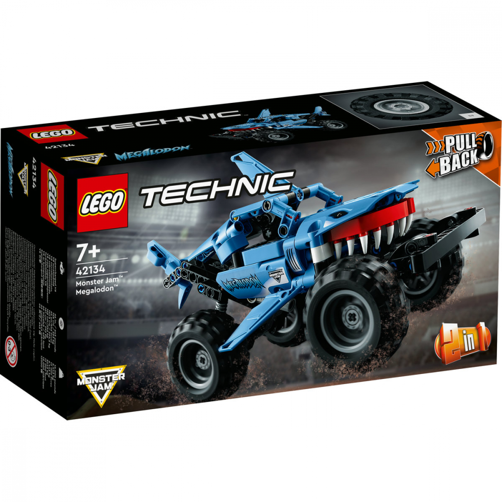 Monster Jam™ Megalodon™ [2]