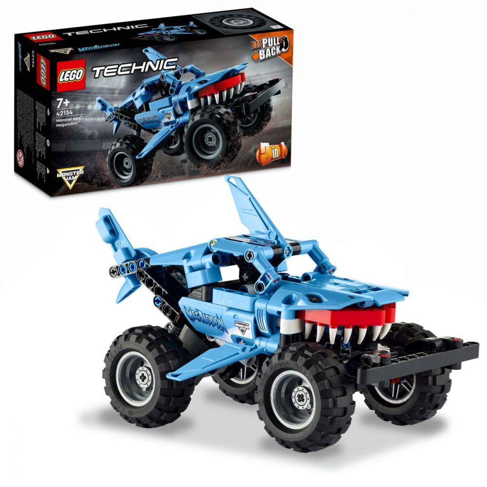 Monster Jam™ Megalodon™ [1]