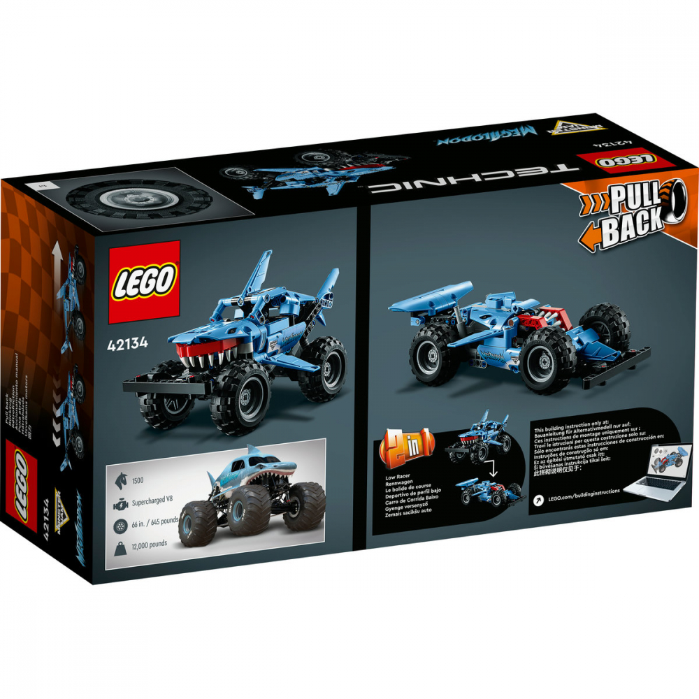 Monster Jam™ Megalodon™ [3]