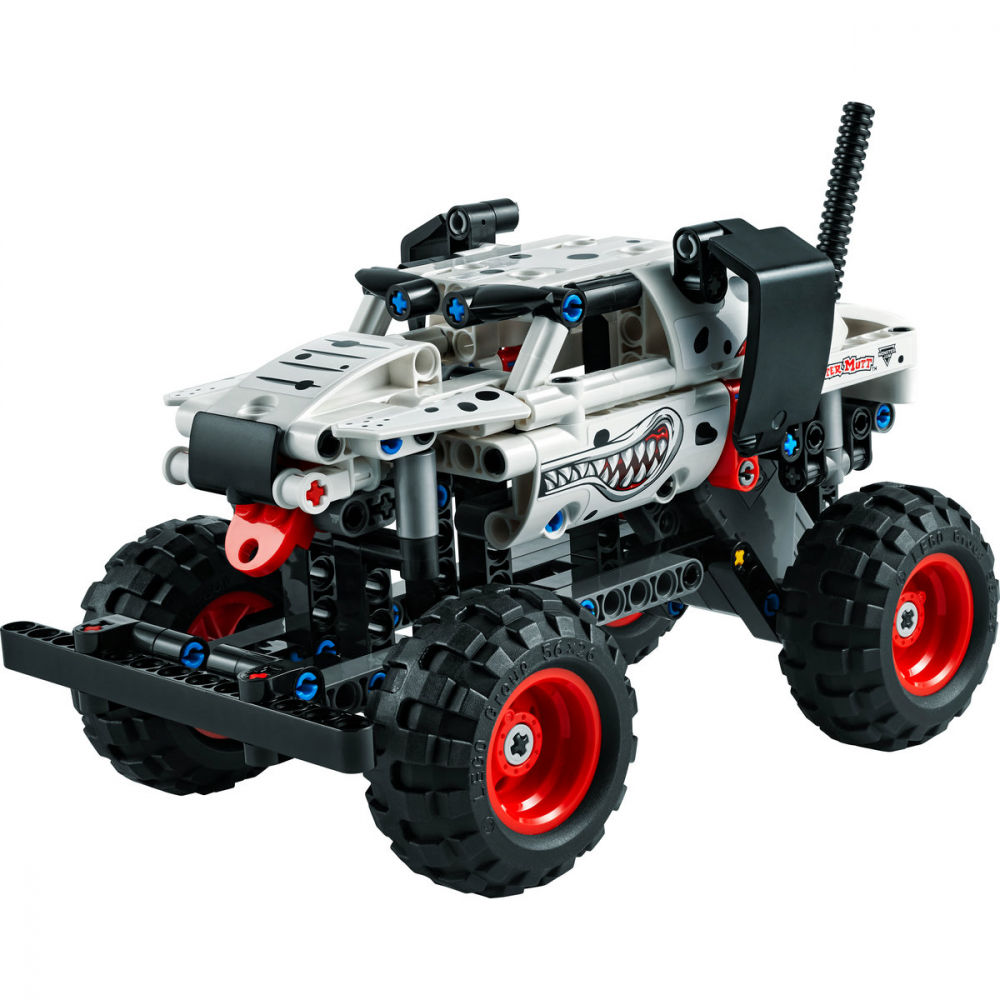 Monster Jam™ Monster Mutt™ Dalmatian [7]