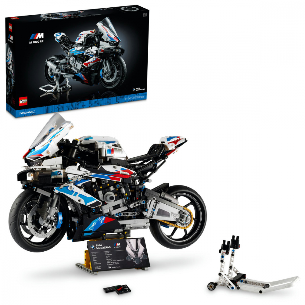 Motocicleta BMW M1000 RR K66 [1]