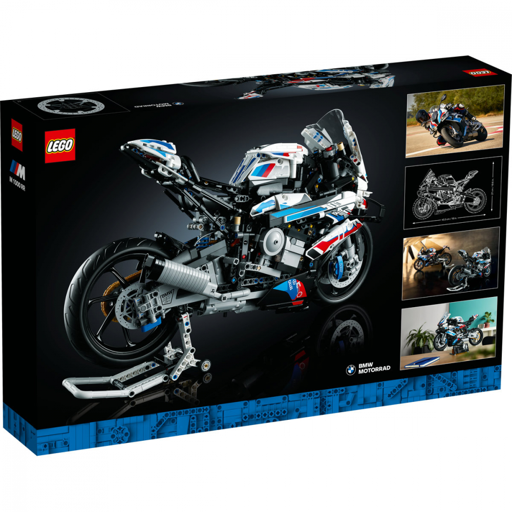 Motocicleta BMW M1000 RR K66 [3]