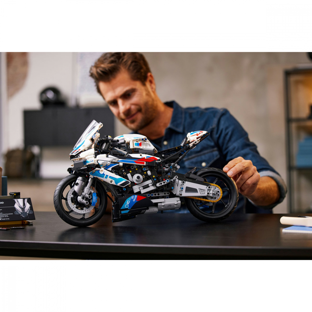Motocicleta BMW M1000 RR K66 [4]