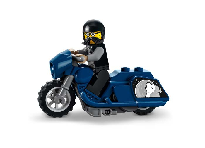 Motocicleta de cascadorii [5]