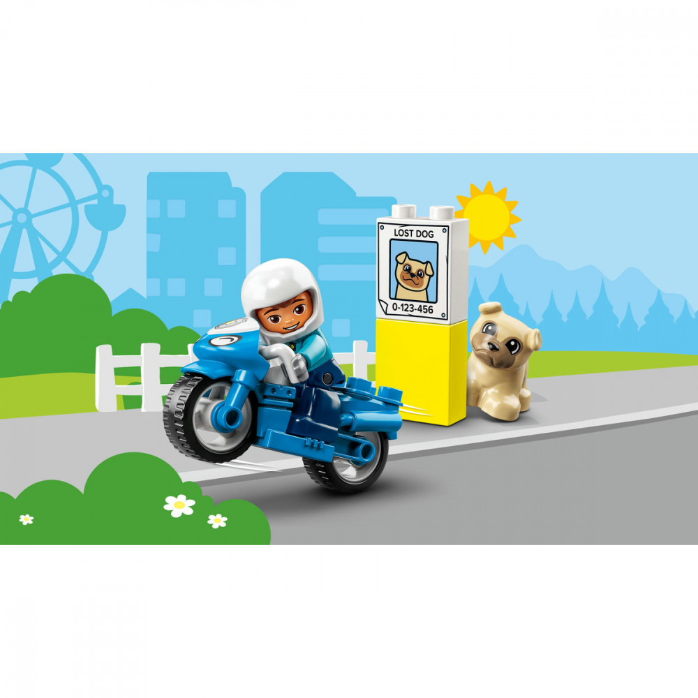 Motocicleta de politie [10]