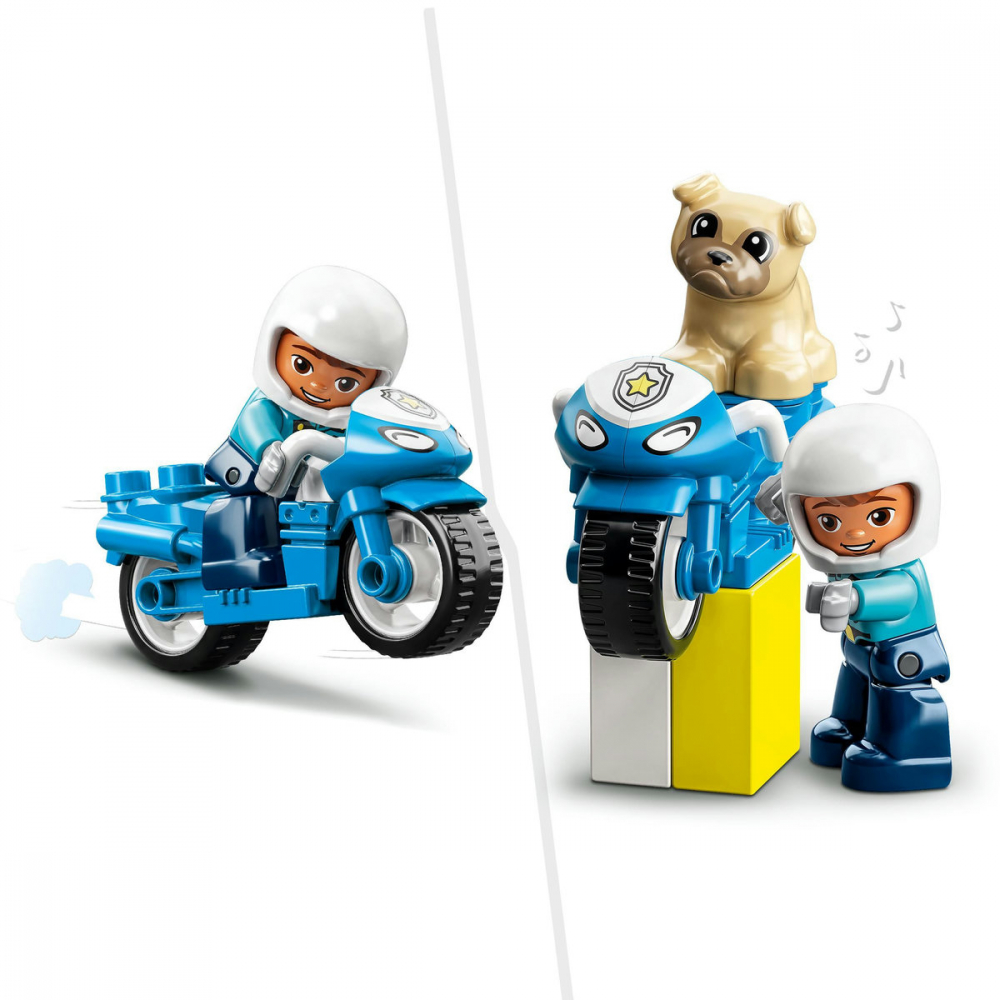 Motocicleta de politie [9]