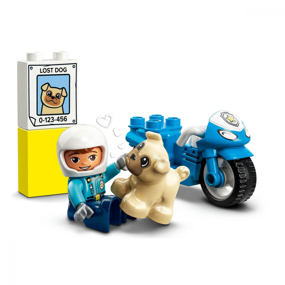 Motocicleta de politie [8]