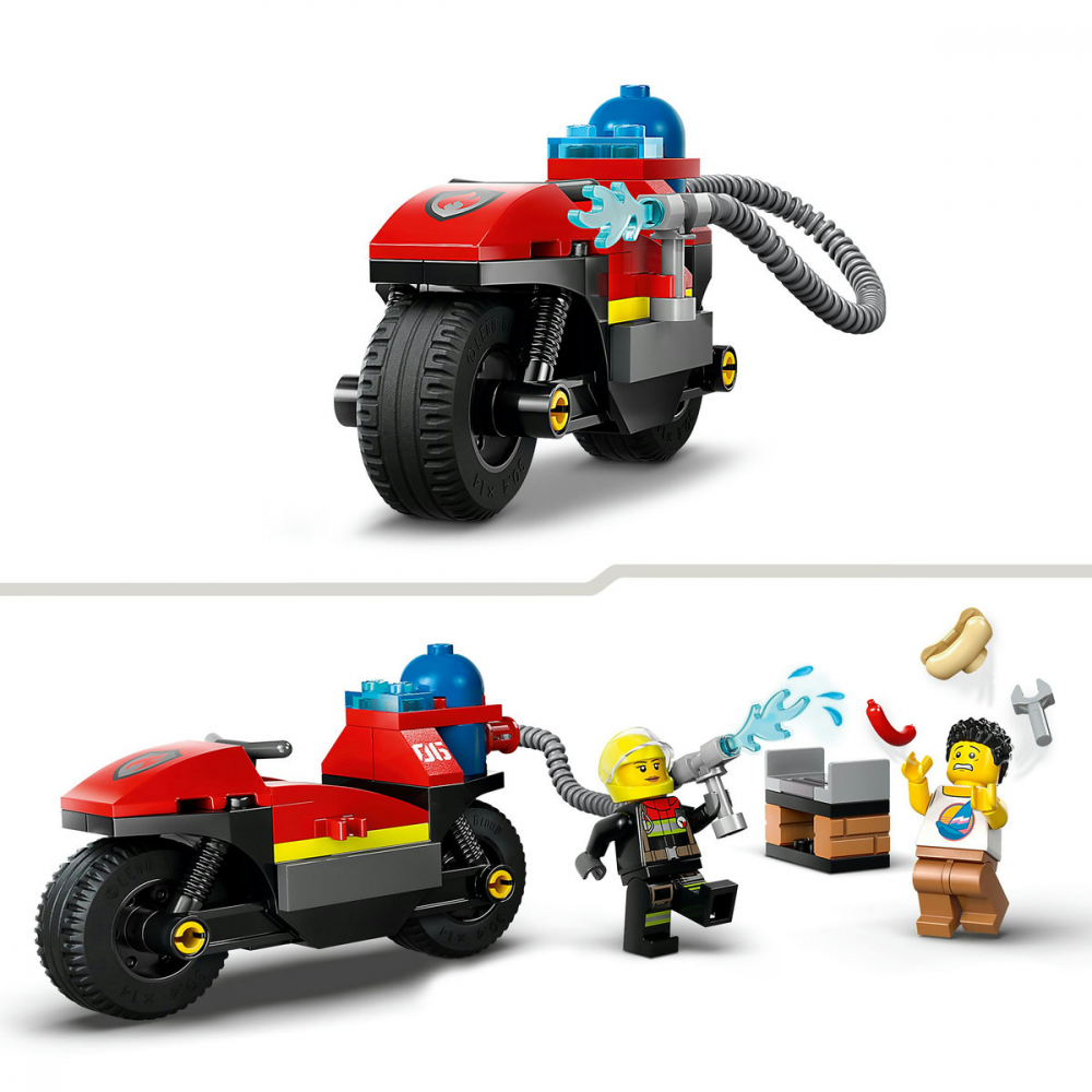 Motocicleta de pompieri [8]