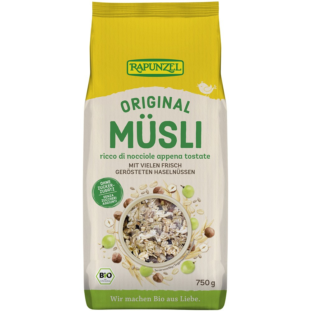 Musli bio original, fara zahar adaugat [1]
