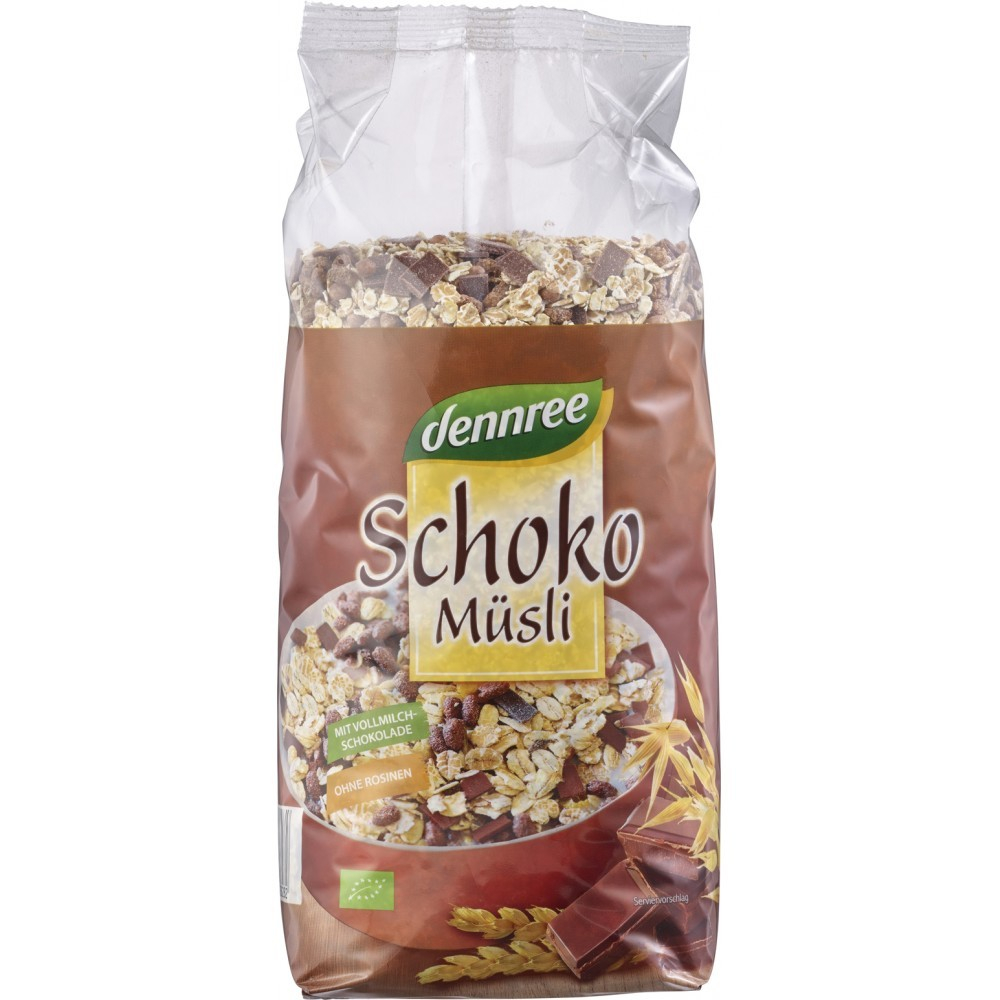 Musli cu ciocolata organica [1]