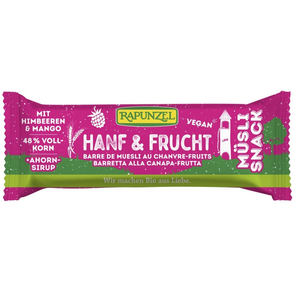 Musli snack cu canepa si fructe [1]