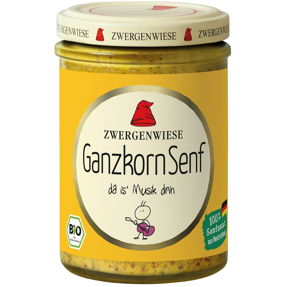 Mustar bio cu boabe intregi fara gluten [1]