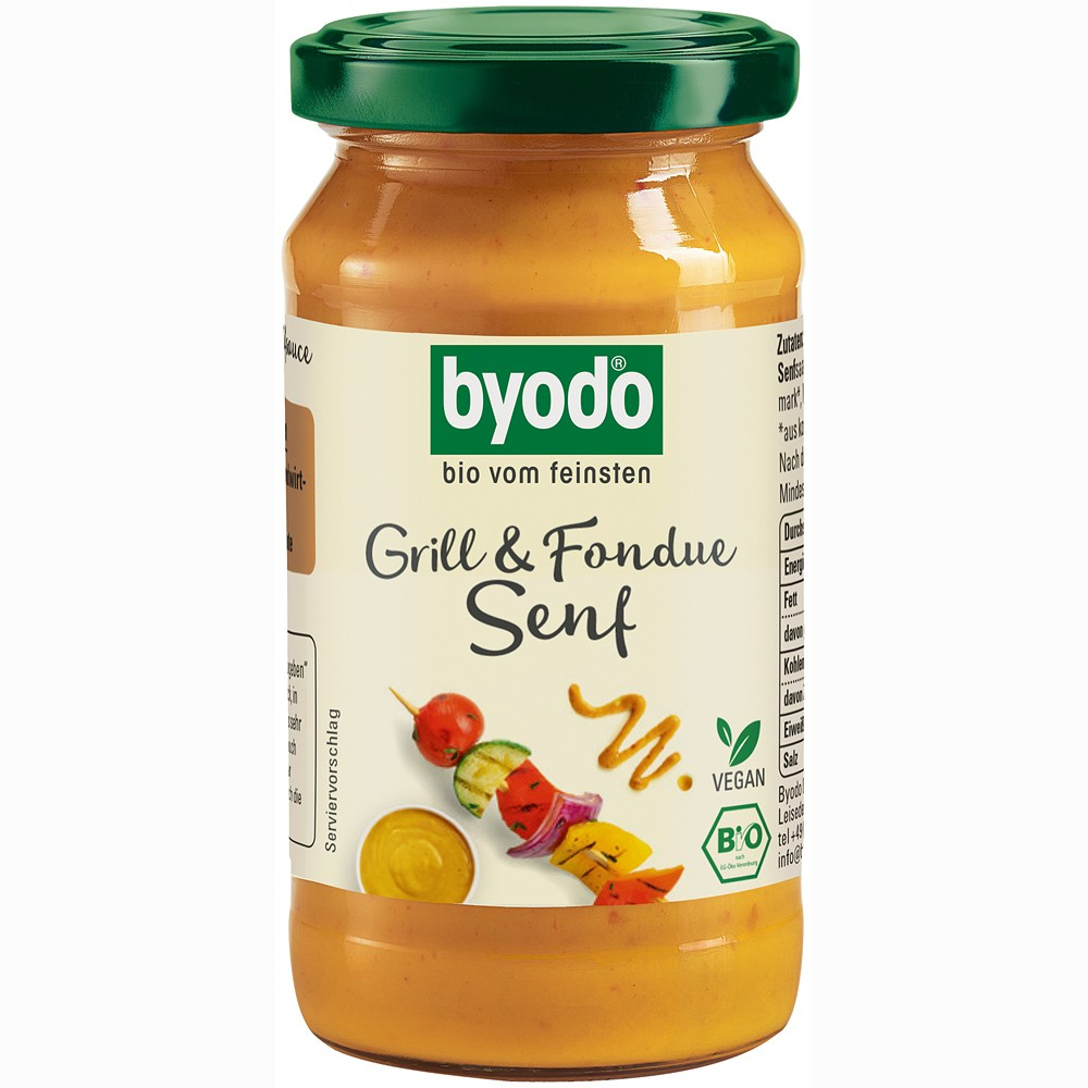 Mustar bio fara gluten gratar si fondue [1]