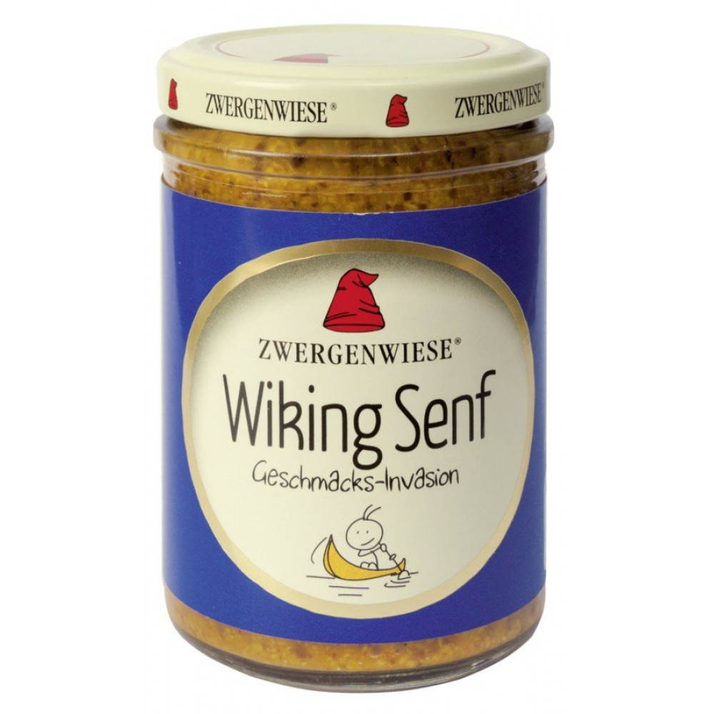 Mustar Viking fara gluten [1]
