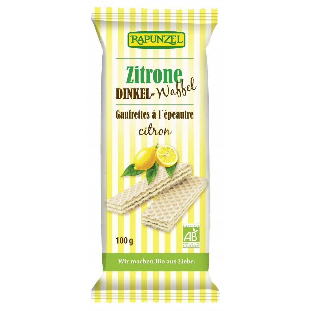 Napolitana bio cu lămâie [1]