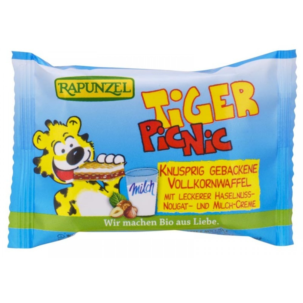 Napolitana Tiger Picnic [1]