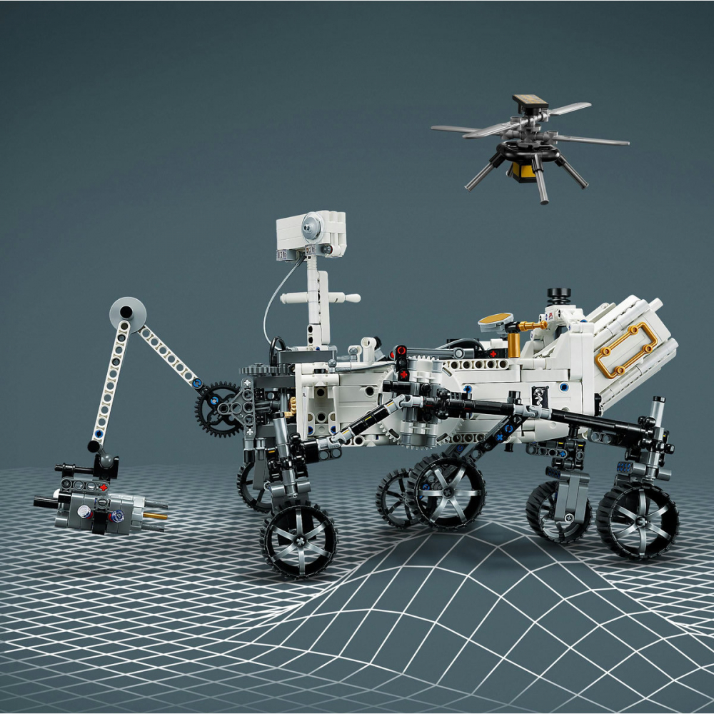 NASA Mars Rover Perseverance [8]