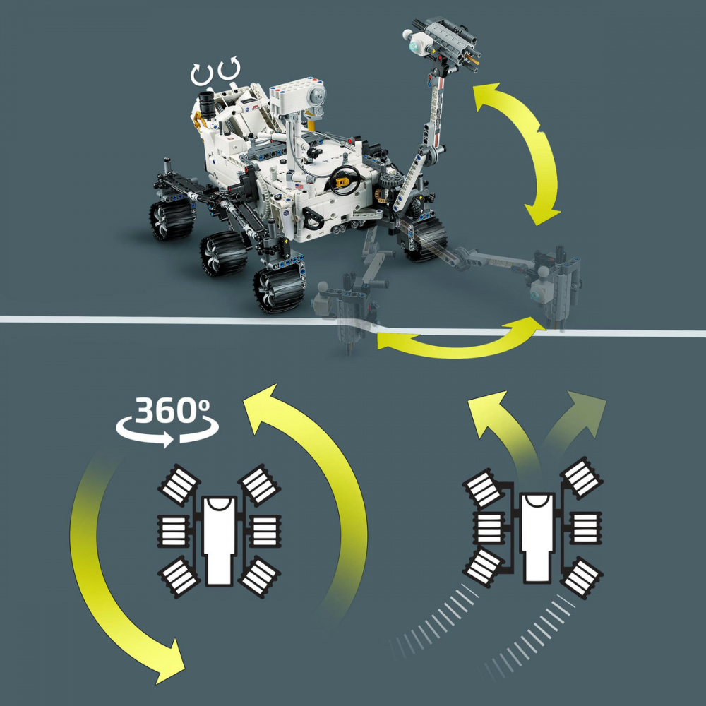 NASA Mars Rover Perseverance [9]