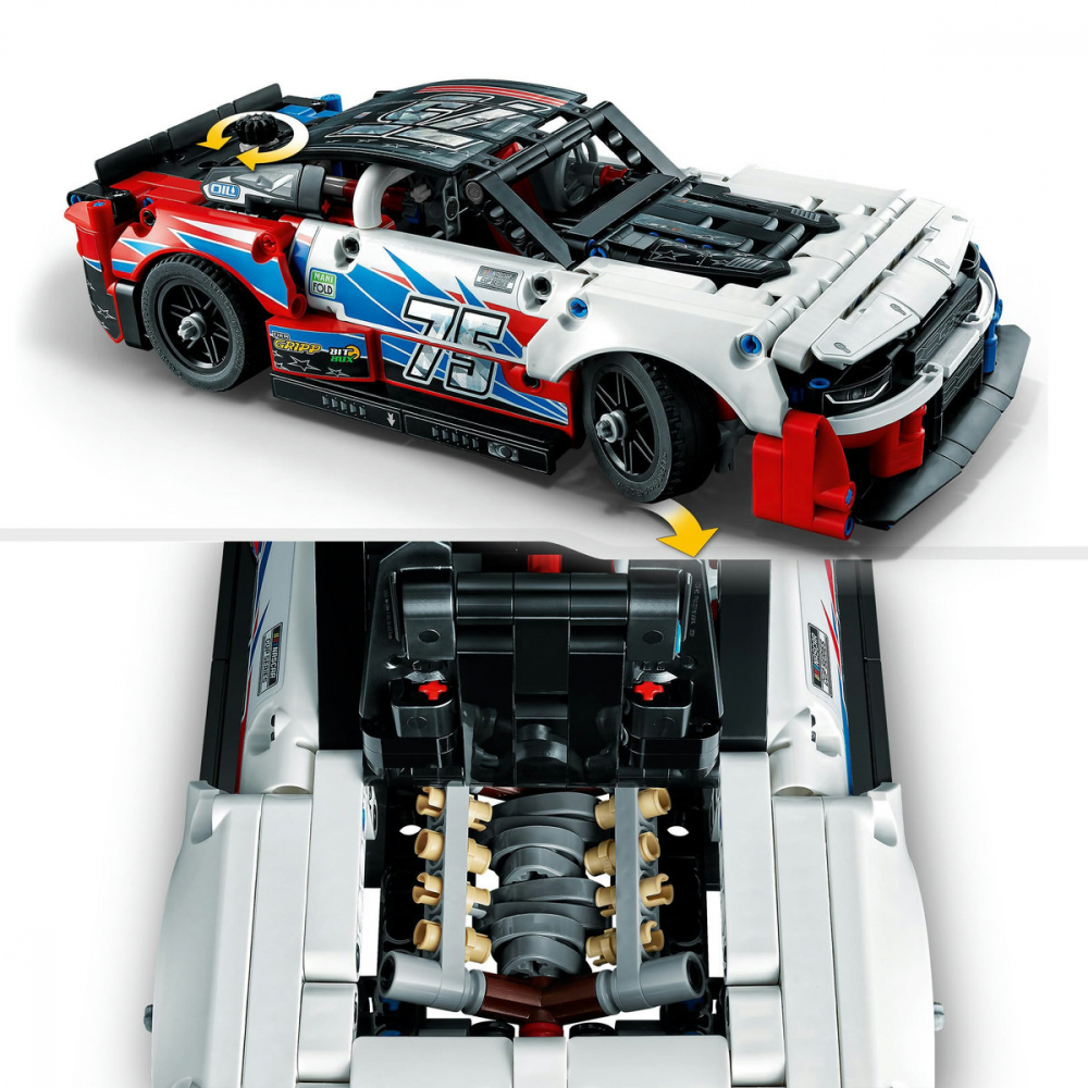NASCAR® Next Gen Chevrolet Camaro ZL1 [9]