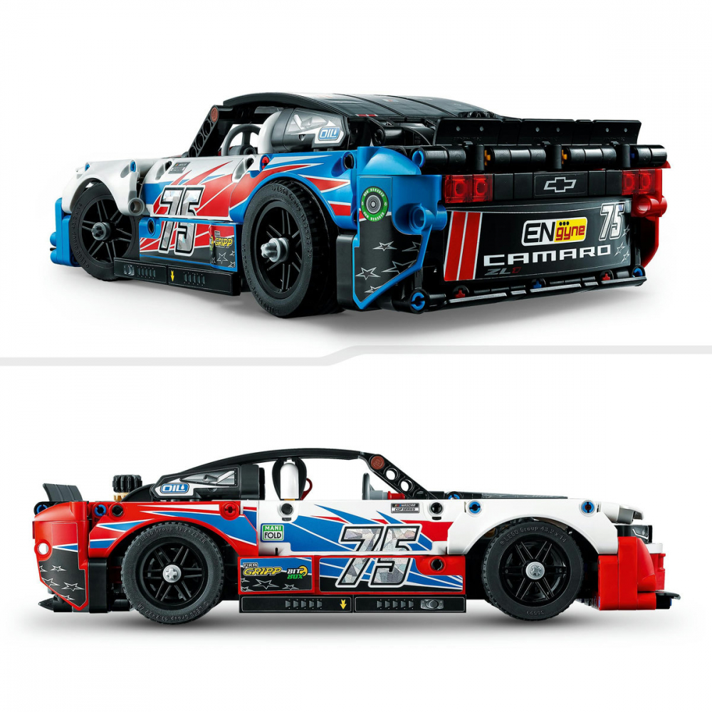 NASCAR® Next Gen Chevrolet Camaro ZL1 [8]