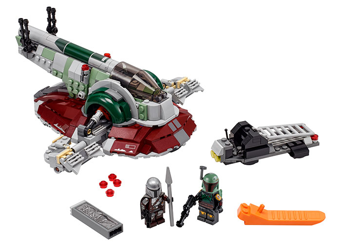 Nava lui Boba Fett [2]