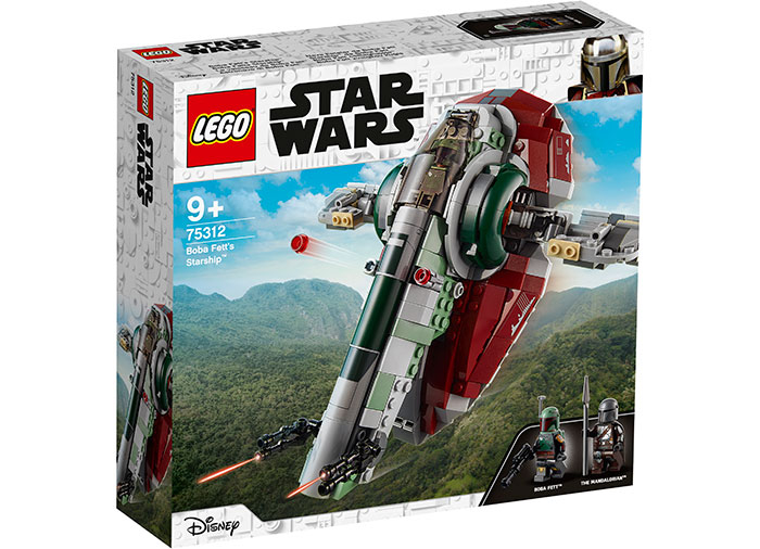 Nava lui Boba Fett [3]