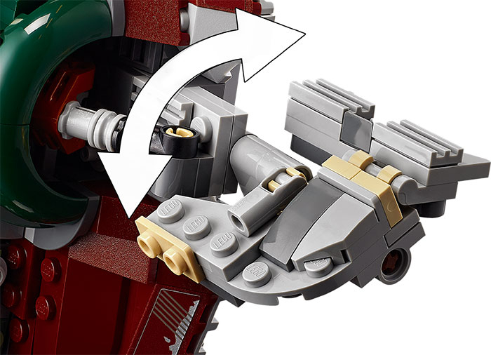 Nava lui Boba Fett [5]