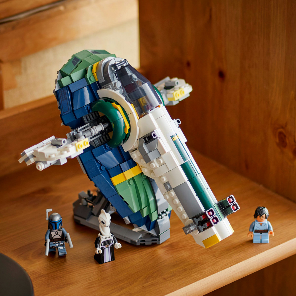 Nava stelara a lui Jango Fett [9]