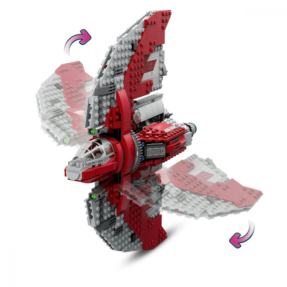 Naveta Jedi T-6 a lui Ahsoka [8]