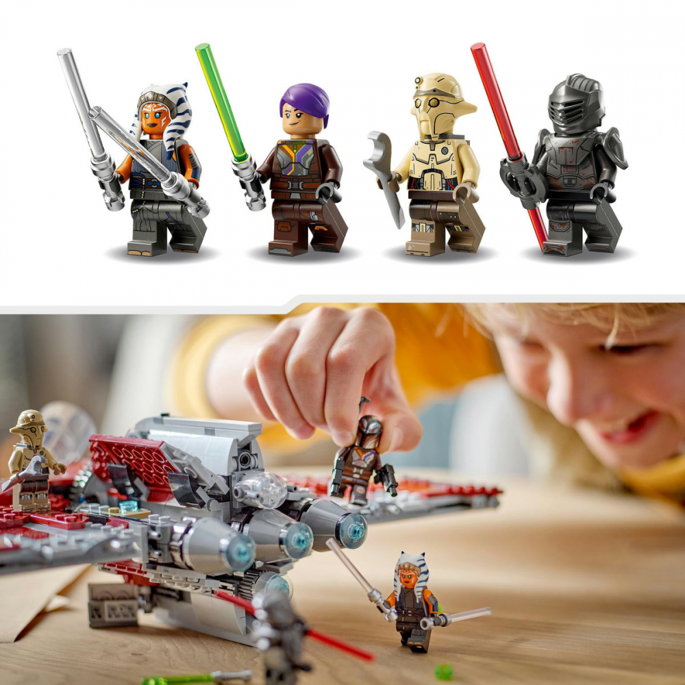 Naveta Jedi T-6 a lui Ahsoka [10]