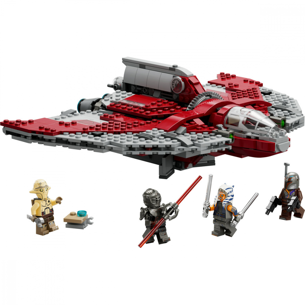 Naveta Jedi T-6 a lui Ahsoka [7]